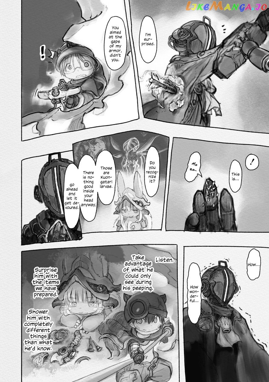 Made in Abyss, Chapter 32 image 12